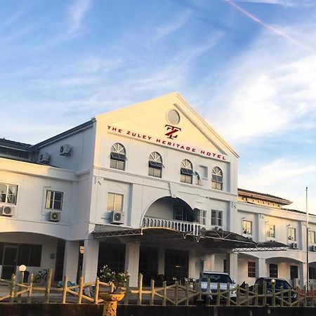 The Zuley Heritage Hotel Kuala Perlis Esterno foto