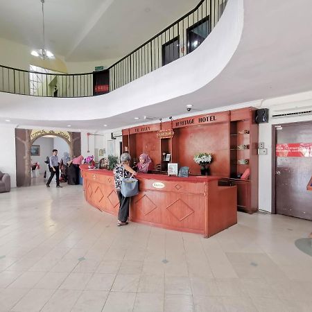 The Zuley Heritage Hotel Kuala Perlis Esterno foto