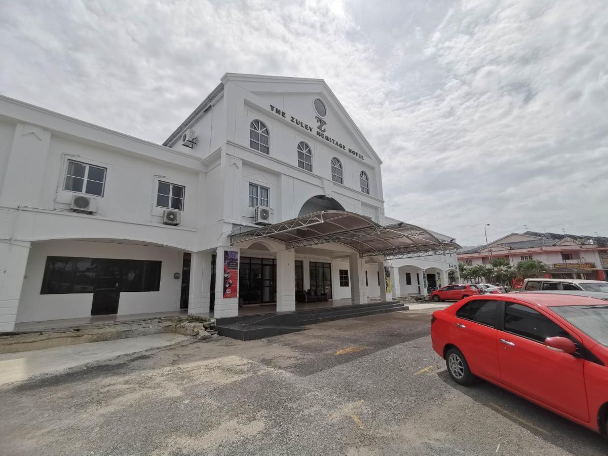 The Zuley Heritage Hotel Kuala Perlis Esterno foto