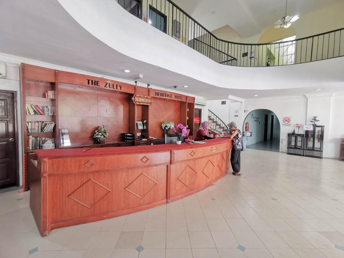 The Zuley Heritage Hotel Kuala Perlis Esterno foto