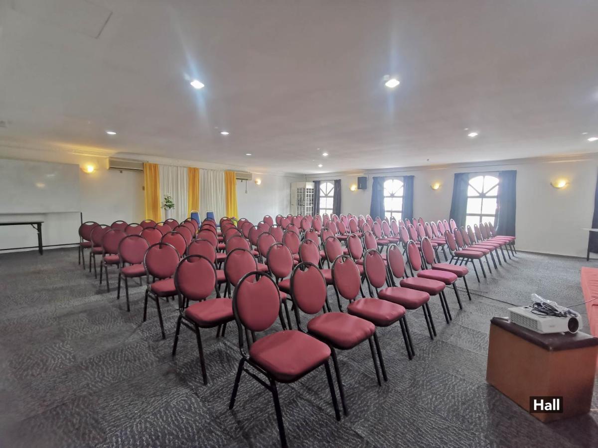 The Zuley Heritage Hotel Kuala Perlis Esterno foto