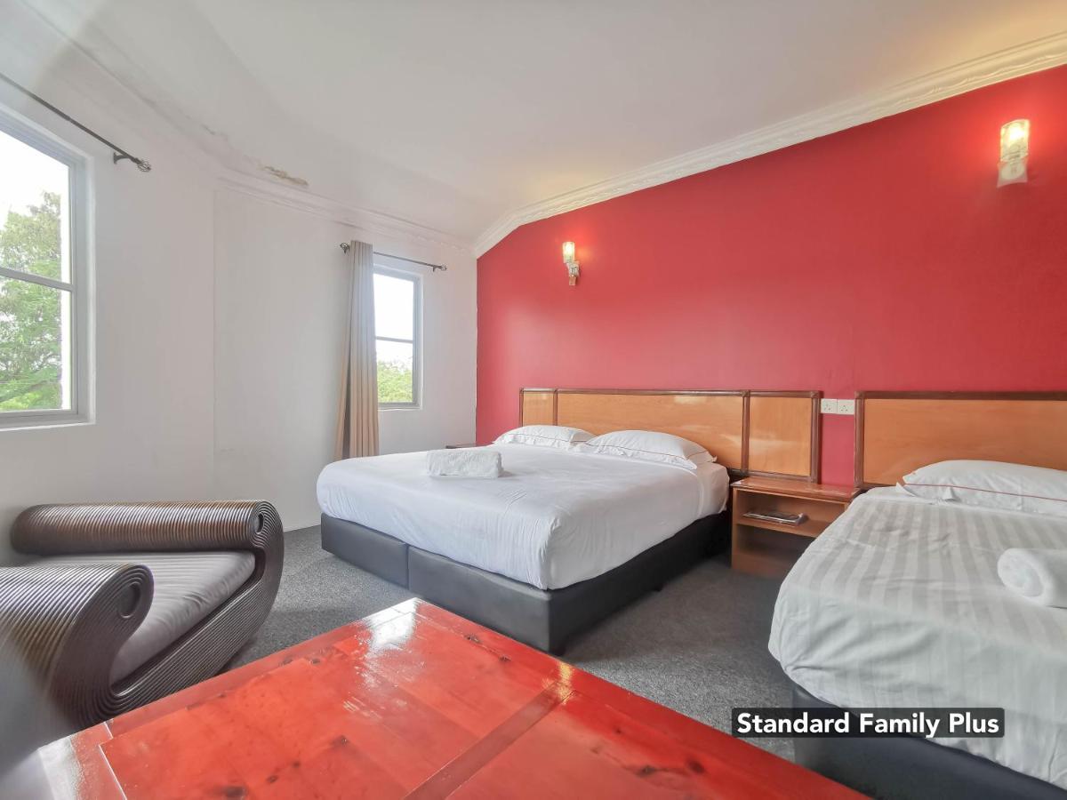 The Zuley Heritage Hotel Kuala Perlis Esterno foto