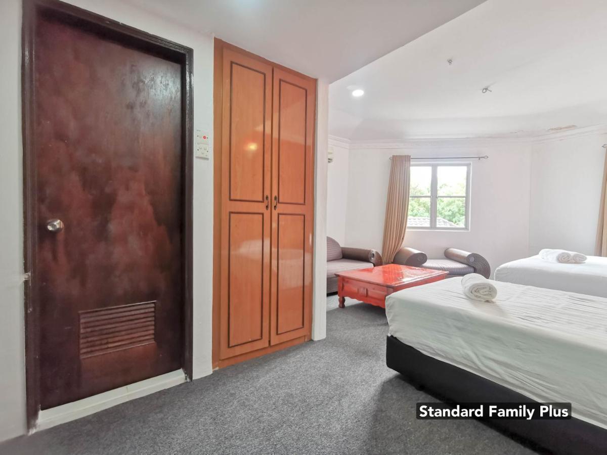 The Zuley Heritage Hotel Kuala Perlis Esterno foto