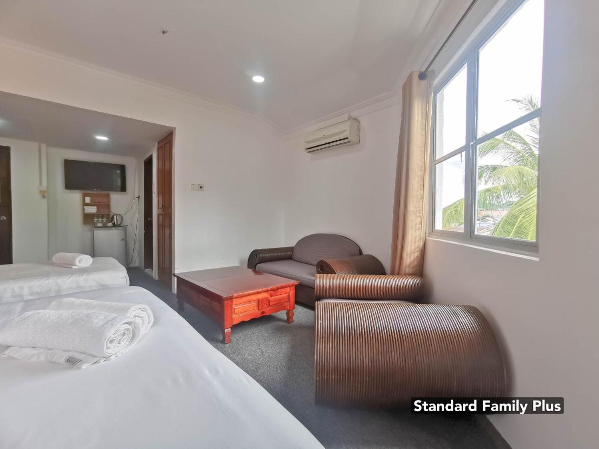 The Zuley Heritage Hotel Kuala Perlis Esterno foto