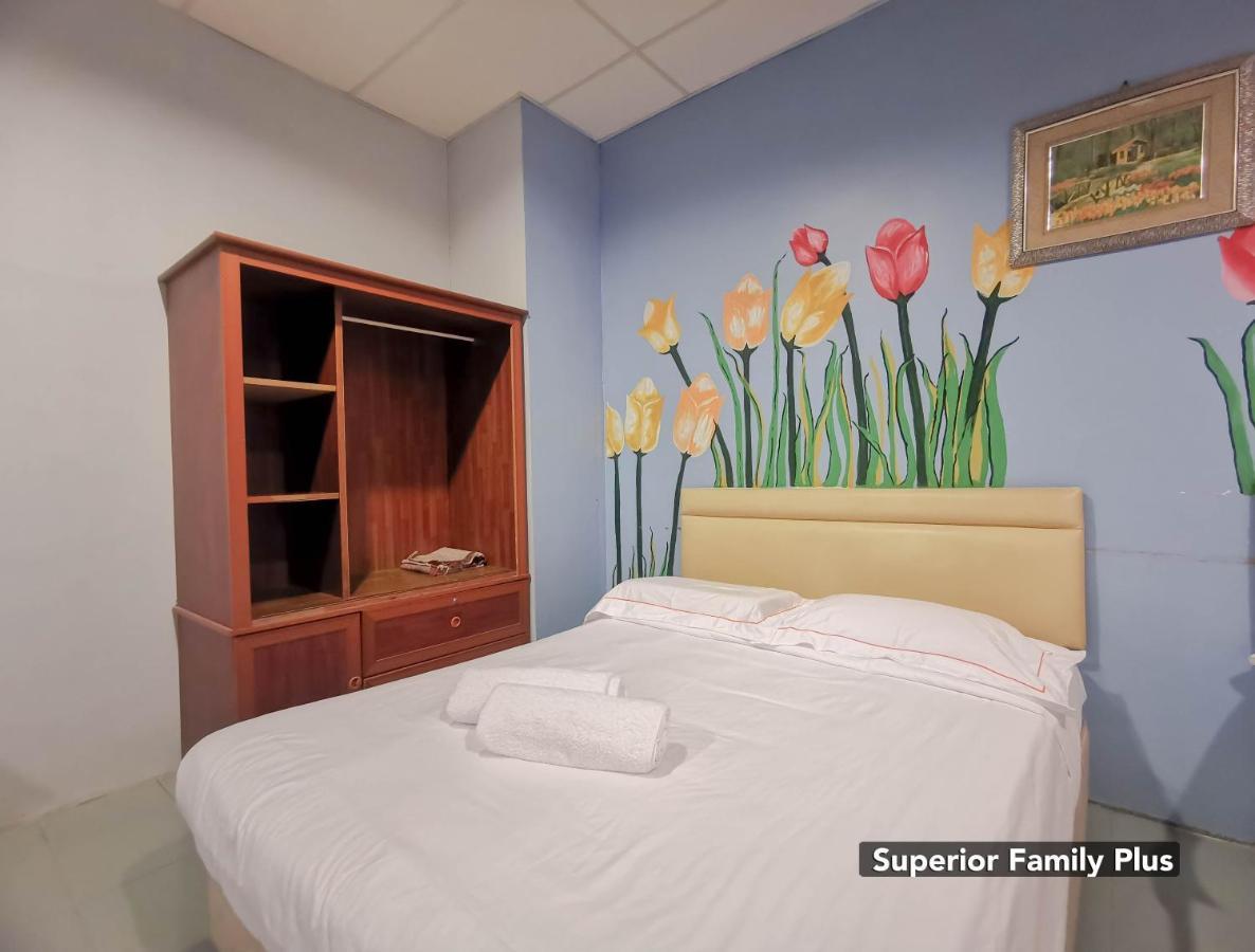 The Zuley Heritage Hotel Kuala Perlis Esterno foto