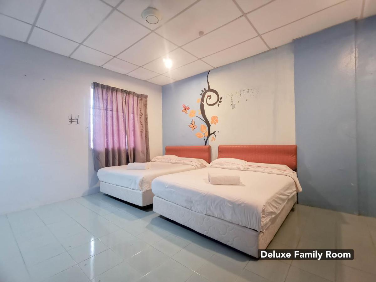 The Zuley Heritage Hotel Kuala Perlis Esterno foto