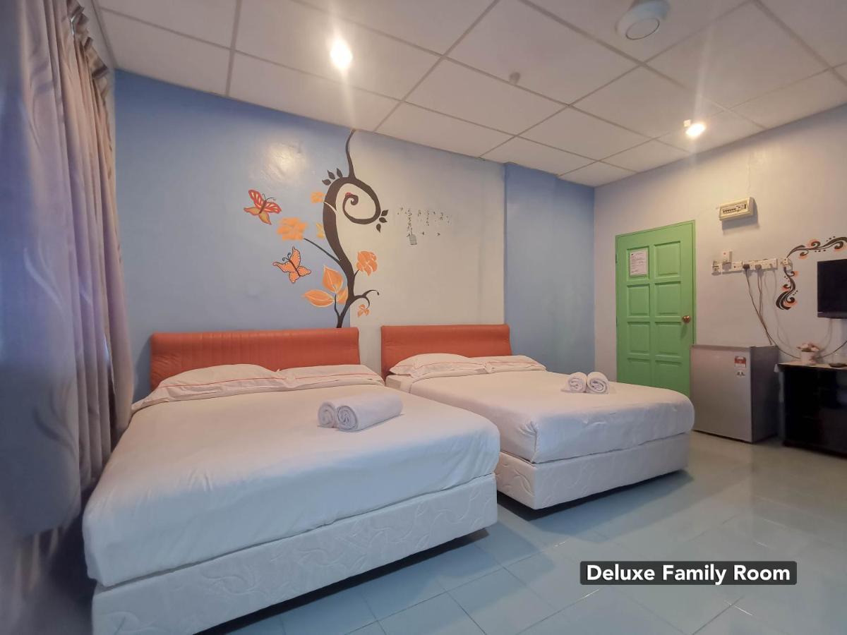 The Zuley Heritage Hotel Kuala Perlis Esterno foto
