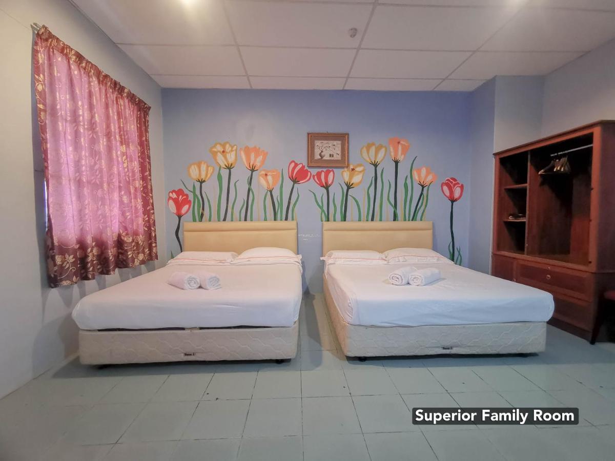 The Zuley Heritage Hotel Kuala Perlis Esterno foto