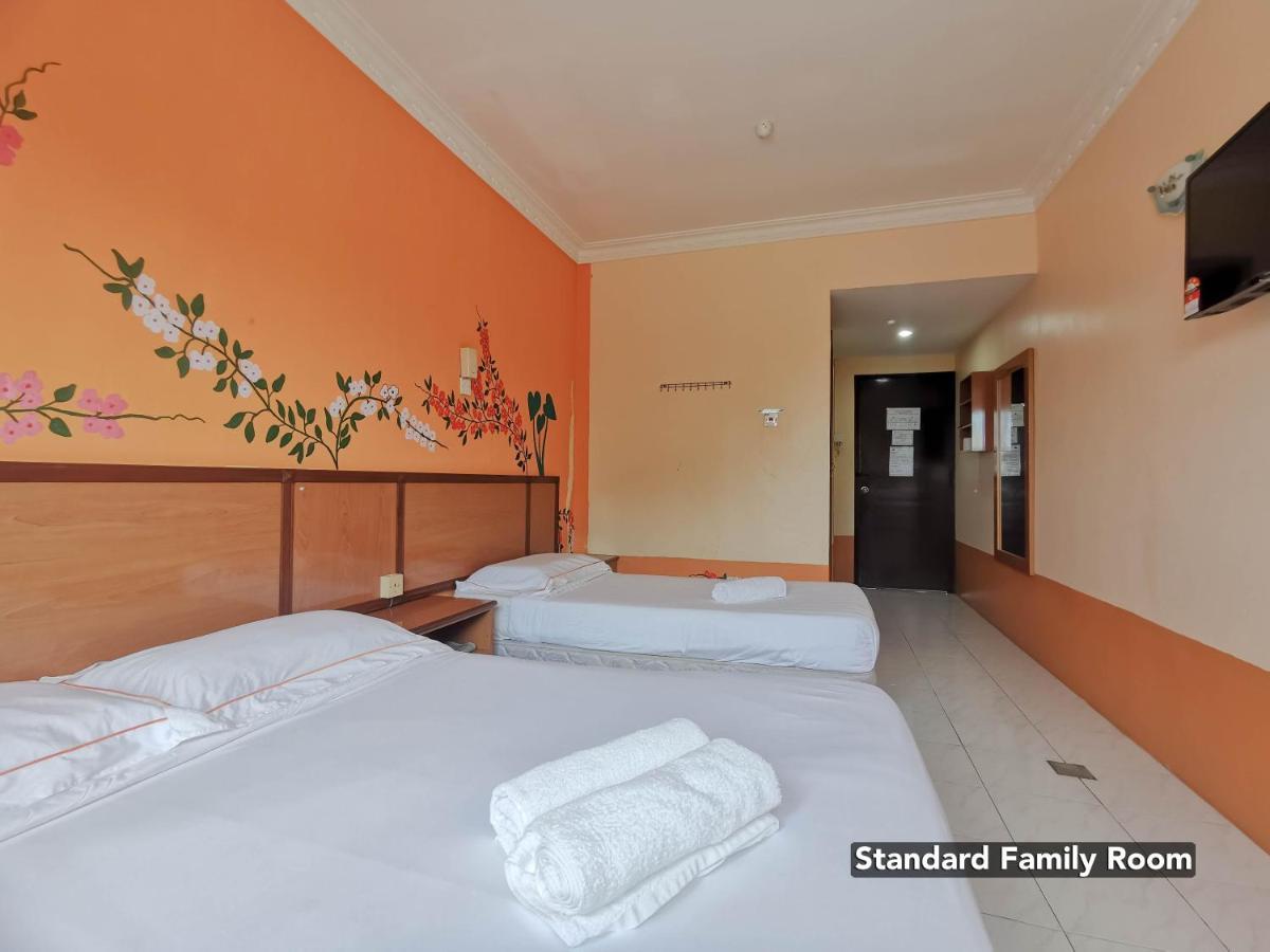 The Zuley Heritage Hotel Kuala Perlis Esterno foto