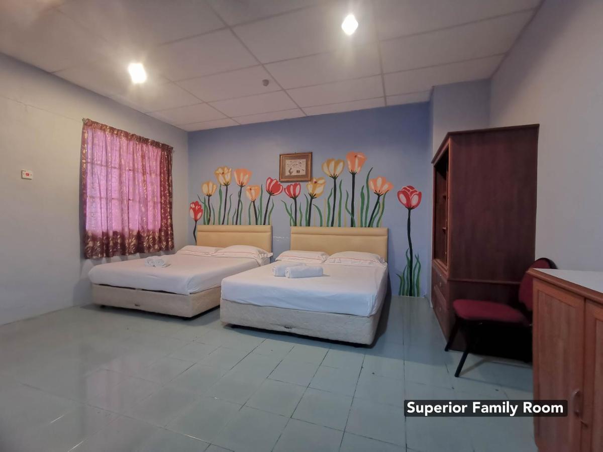 The Zuley Heritage Hotel Kuala Perlis Esterno foto