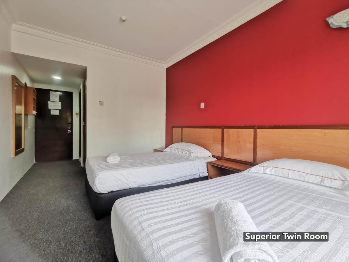The Zuley Heritage Hotel Kuala Perlis Esterno foto