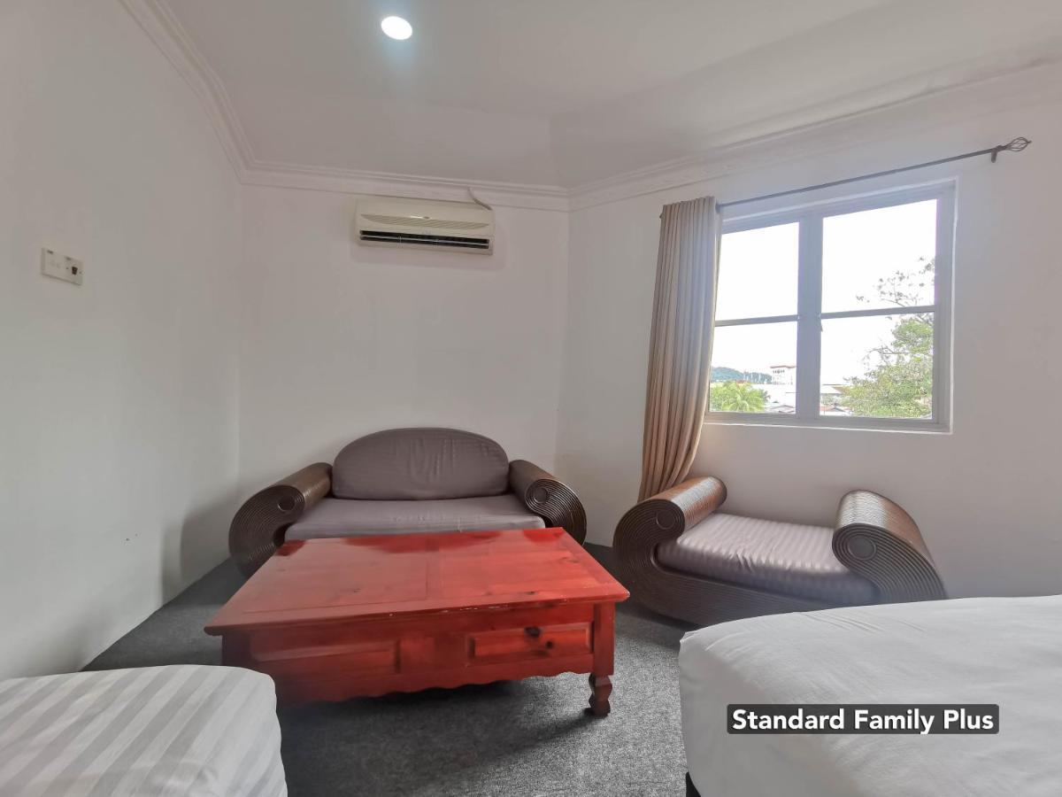 The Zuley Heritage Hotel Kuala Perlis Esterno foto