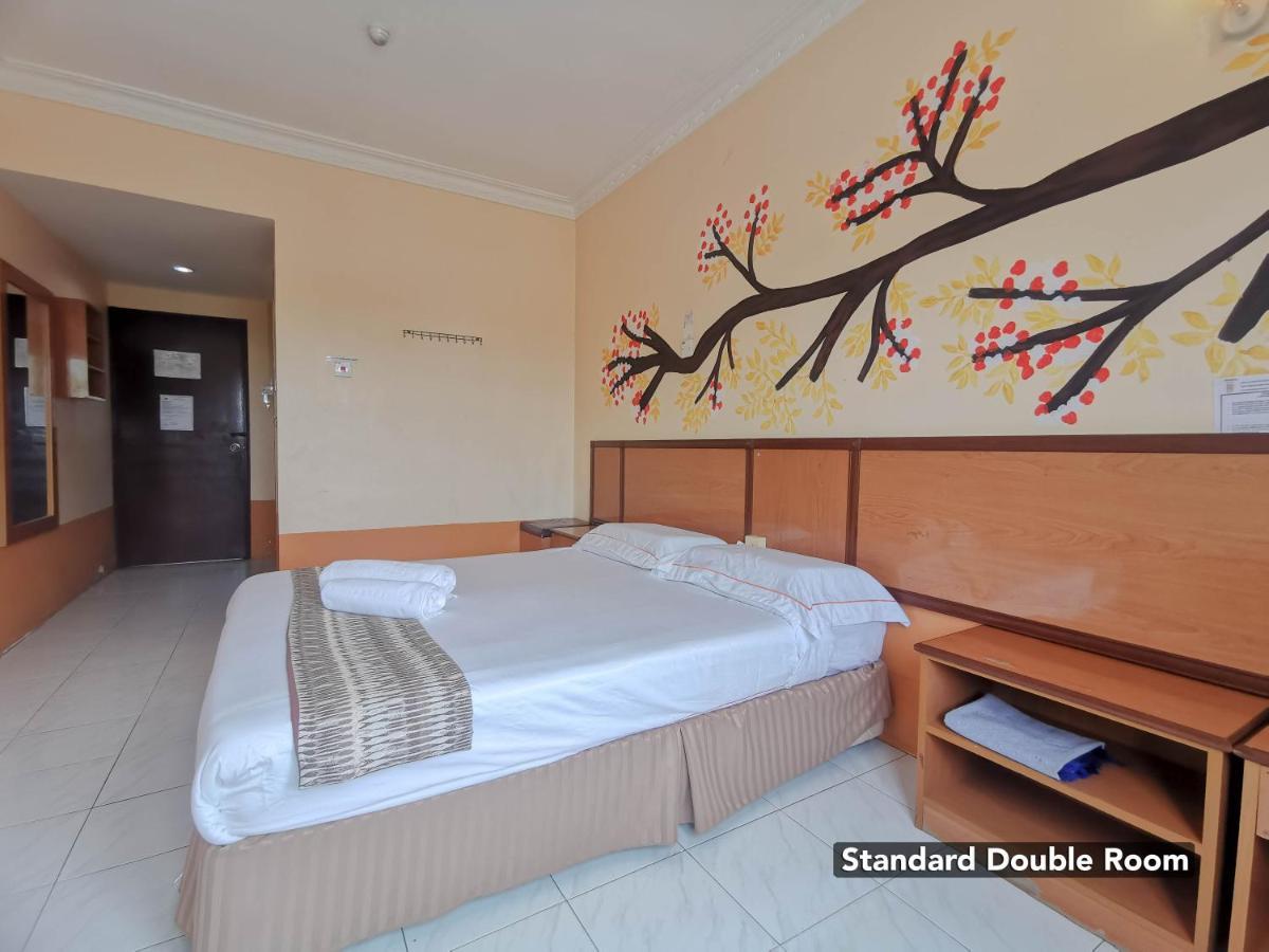 The Zuley Heritage Hotel Kuala Perlis Esterno foto
