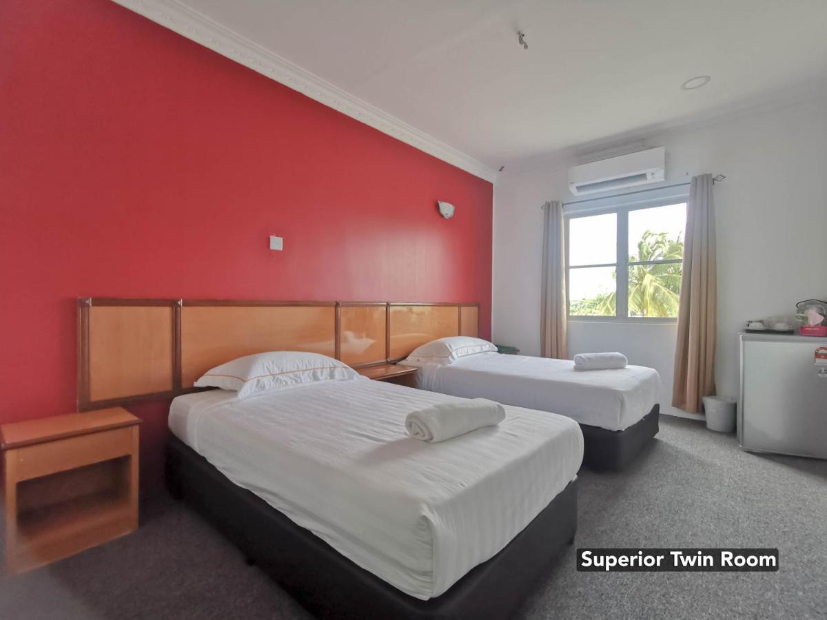 The Zuley Heritage Hotel Kuala Perlis Esterno foto
