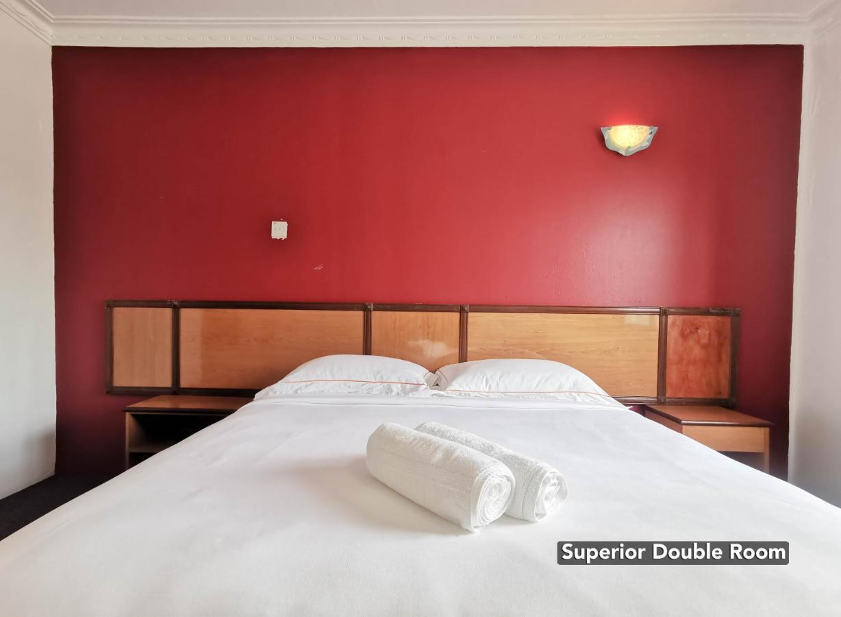 The Zuley Heritage Hotel Kuala Perlis Esterno foto