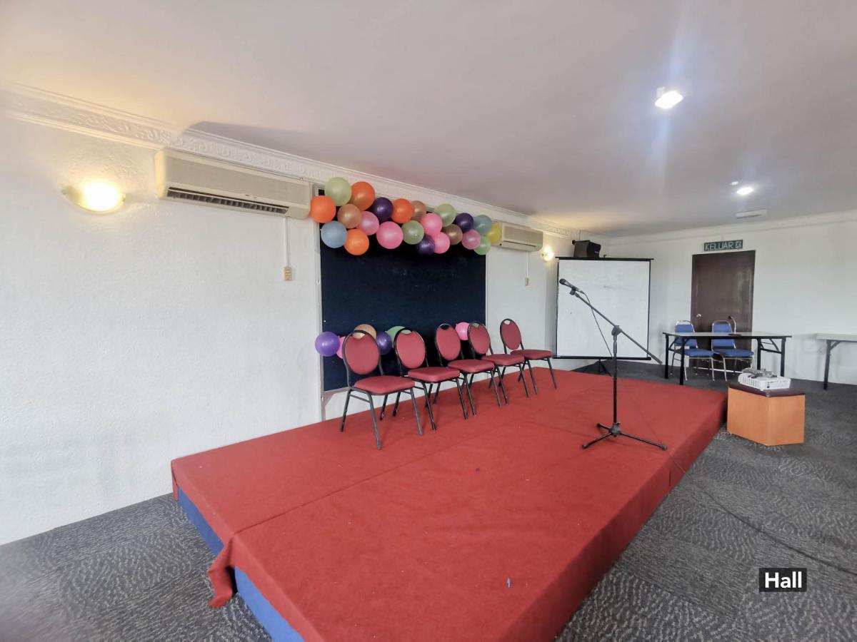 The Zuley Heritage Hotel Kuala Perlis Esterno foto
