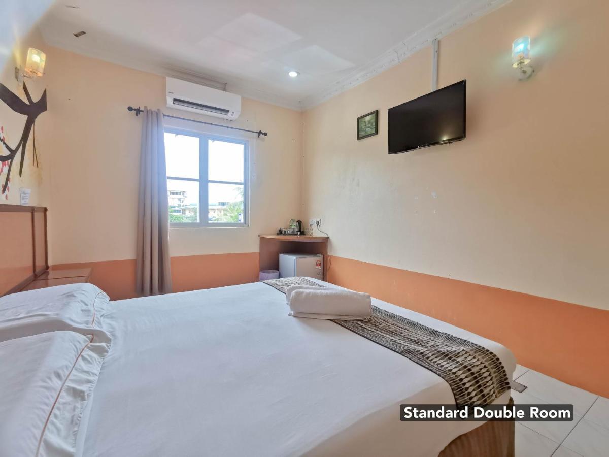 The Zuley Heritage Hotel Kuala Perlis Esterno foto