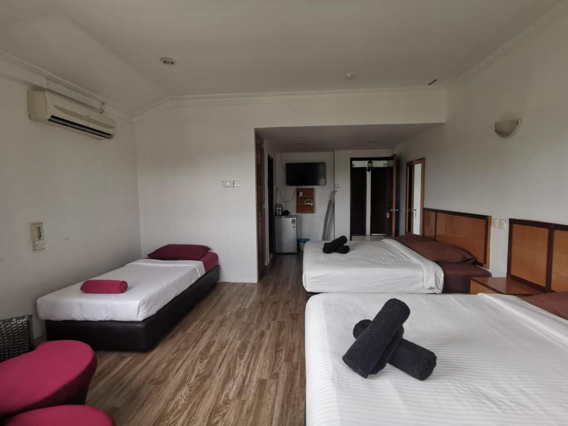 The Zuley Heritage Hotel Kuala Perlis Esterno foto