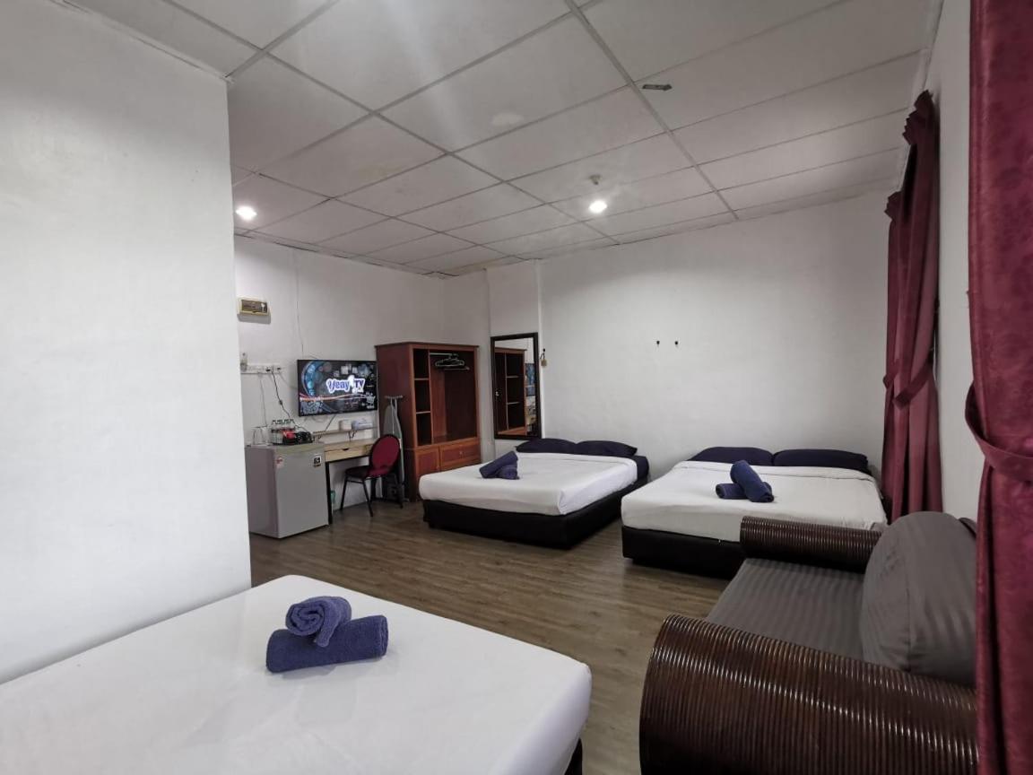 The Zuley Heritage Hotel Kuala Perlis Esterno foto