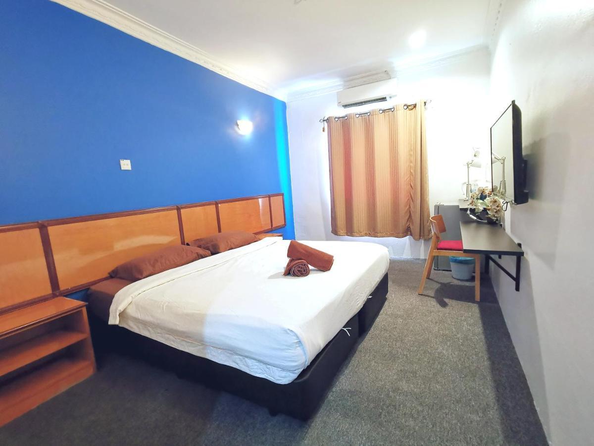 The Zuley Heritage Hotel Kuala Perlis Esterno foto