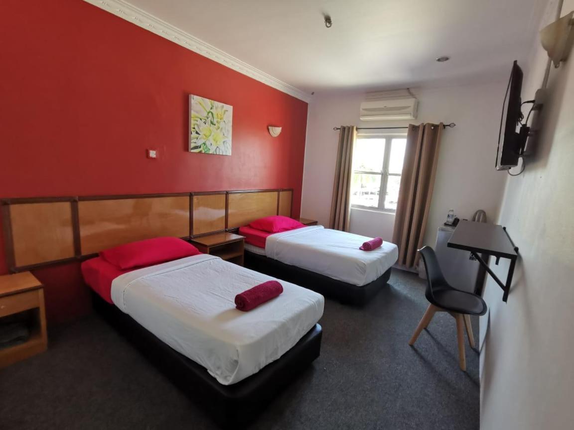 The Zuley Heritage Hotel Kuala Perlis Esterno foto