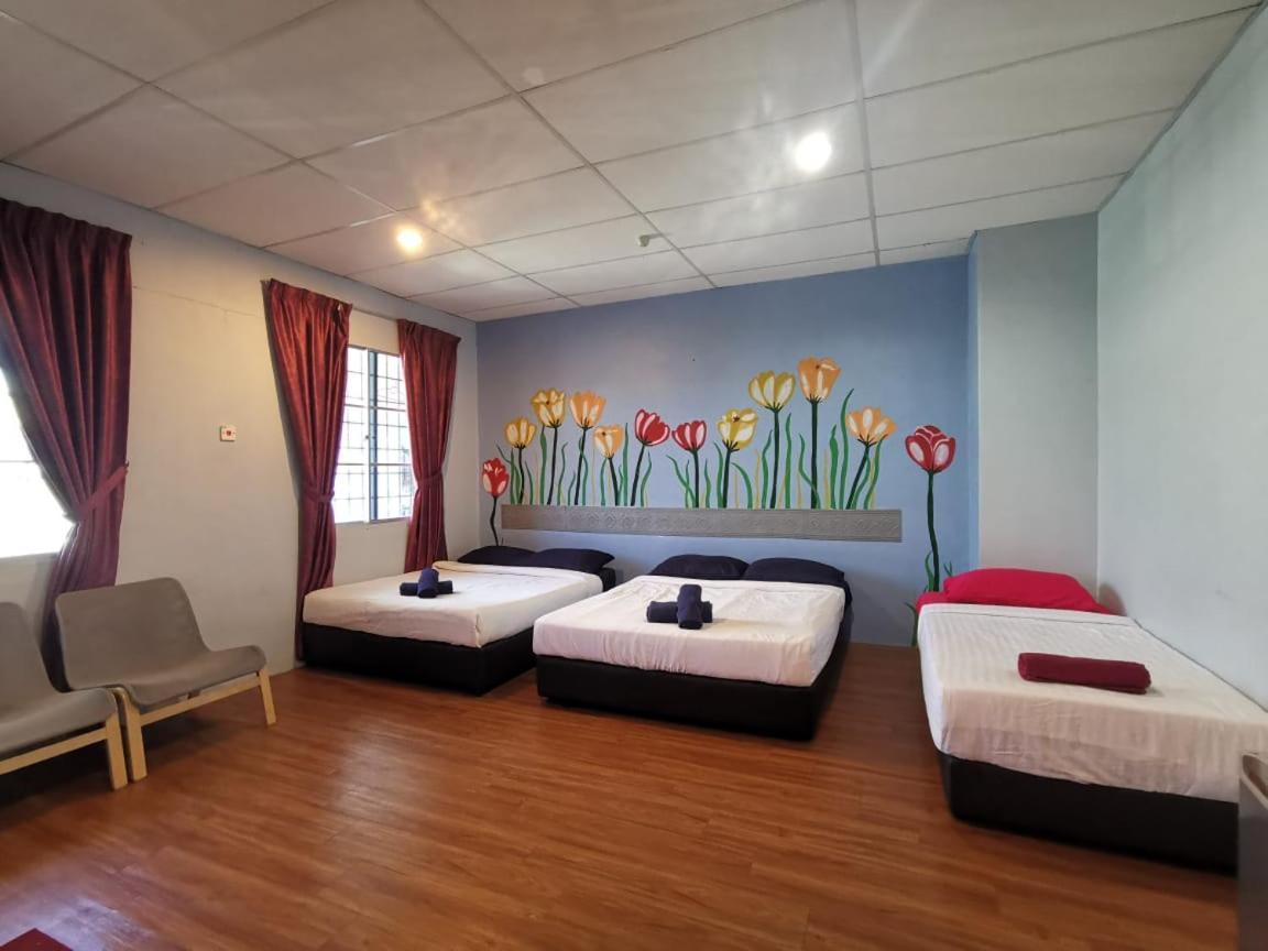 The Zuley Heritage Hotel Kuala Perlis Esterno foto
