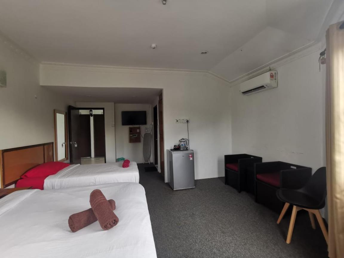 The Zuley Heritage Hotel Kuala Perlis Esterno foto