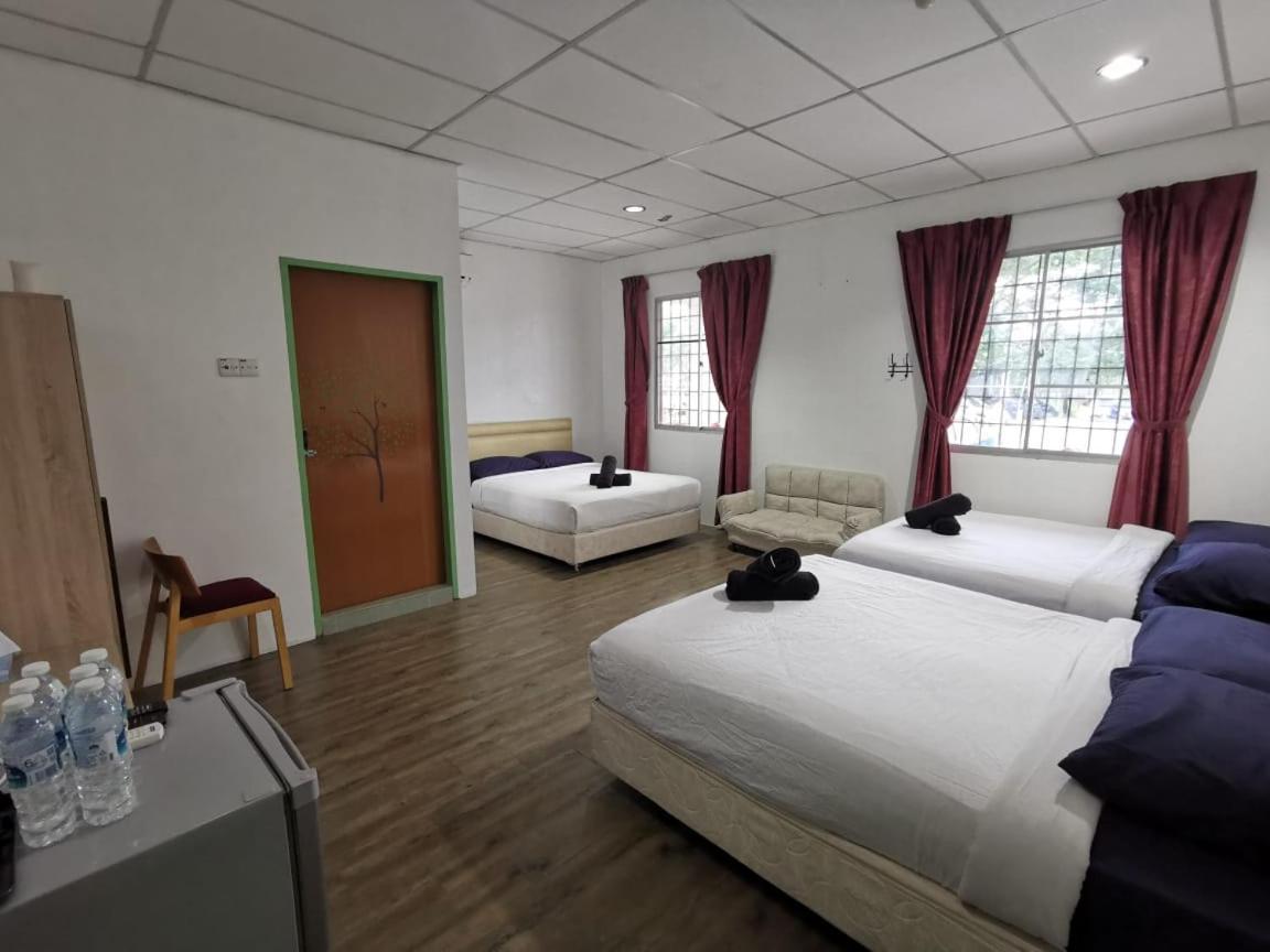 The Zuley Heritage Hotel Kuala Perlis Esterno foto