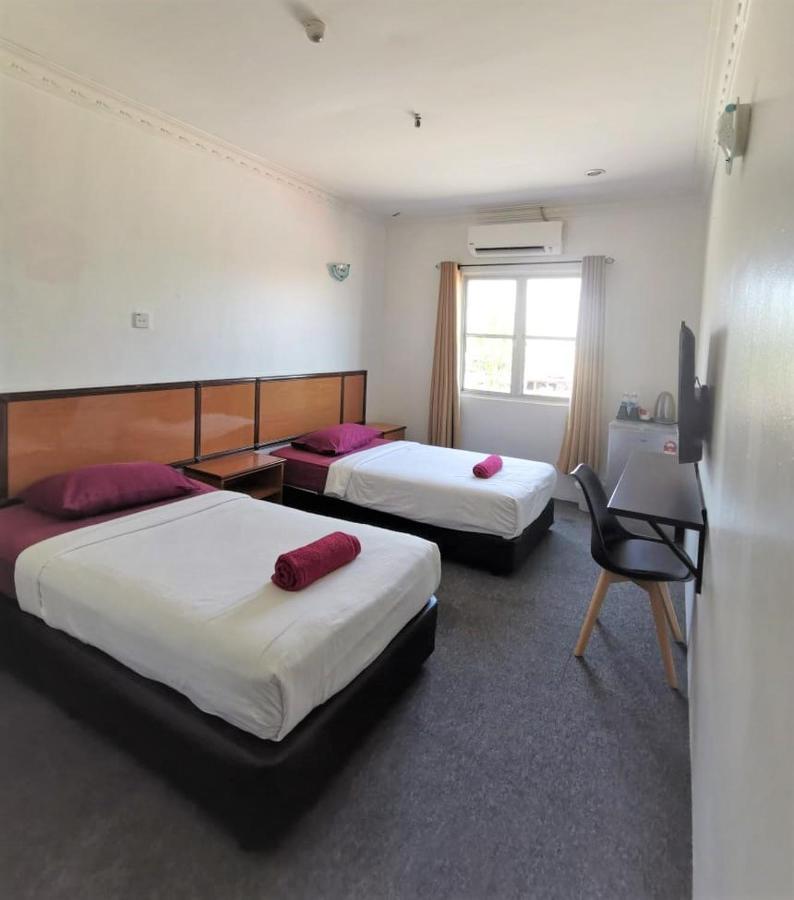The Zuley Heritage Hotel Kuala Perlis Esterno foto