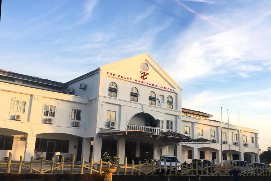 The Zuley Heritage Hotel Kuala Perlis Esterno foto
