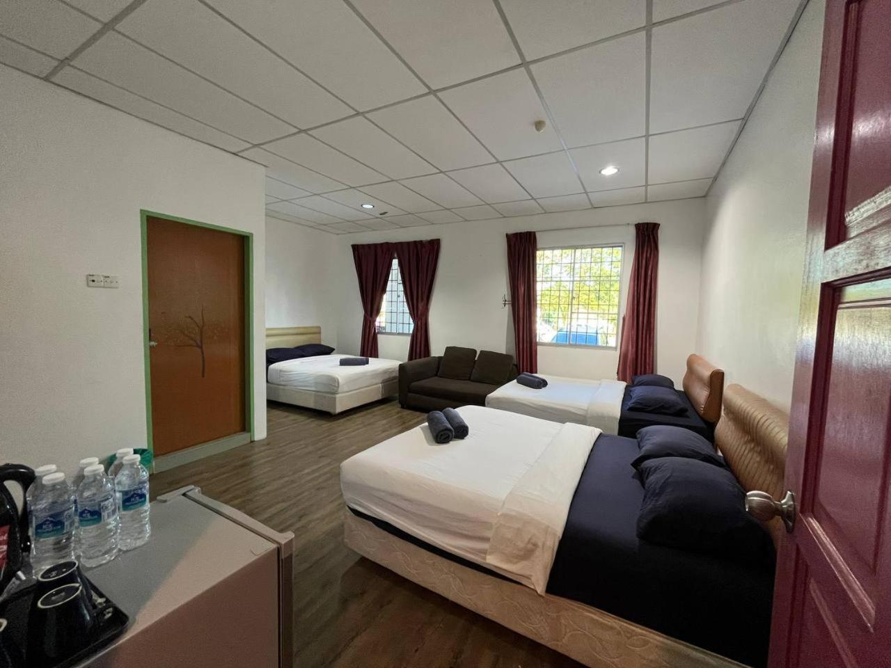 The Zuley Heritage Hotel Kuala Perlis Esterno foto