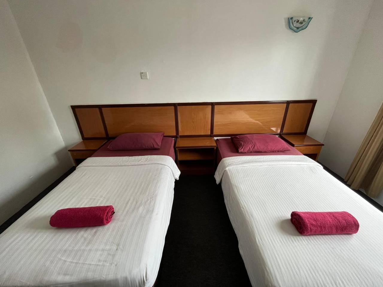 The Zuley Heritage Hotel Kuala Perlis Esterno foto