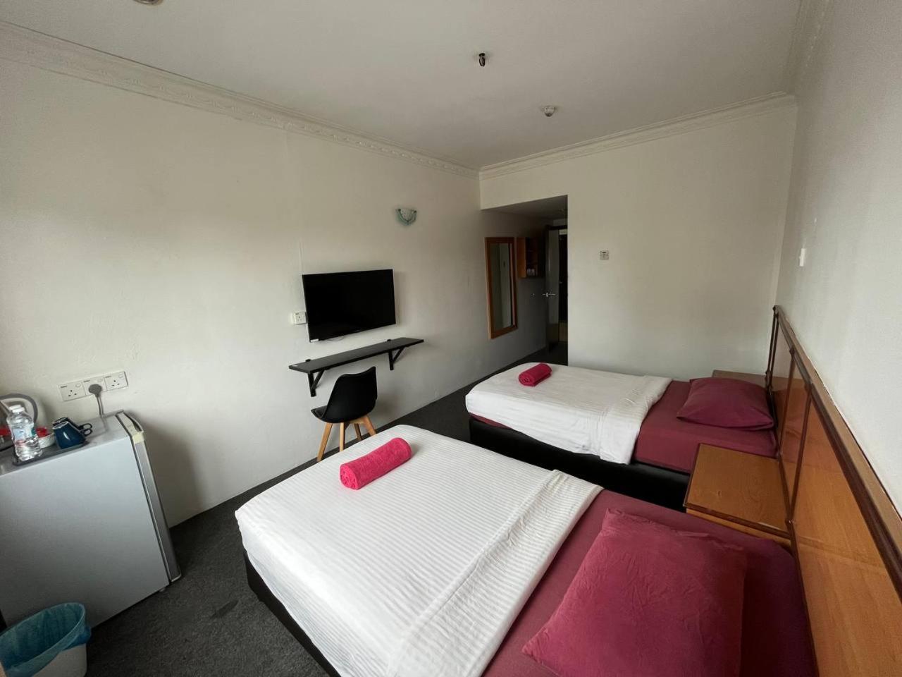 The Zuley Heritage Hotel Kuala Perlis Esterno foto