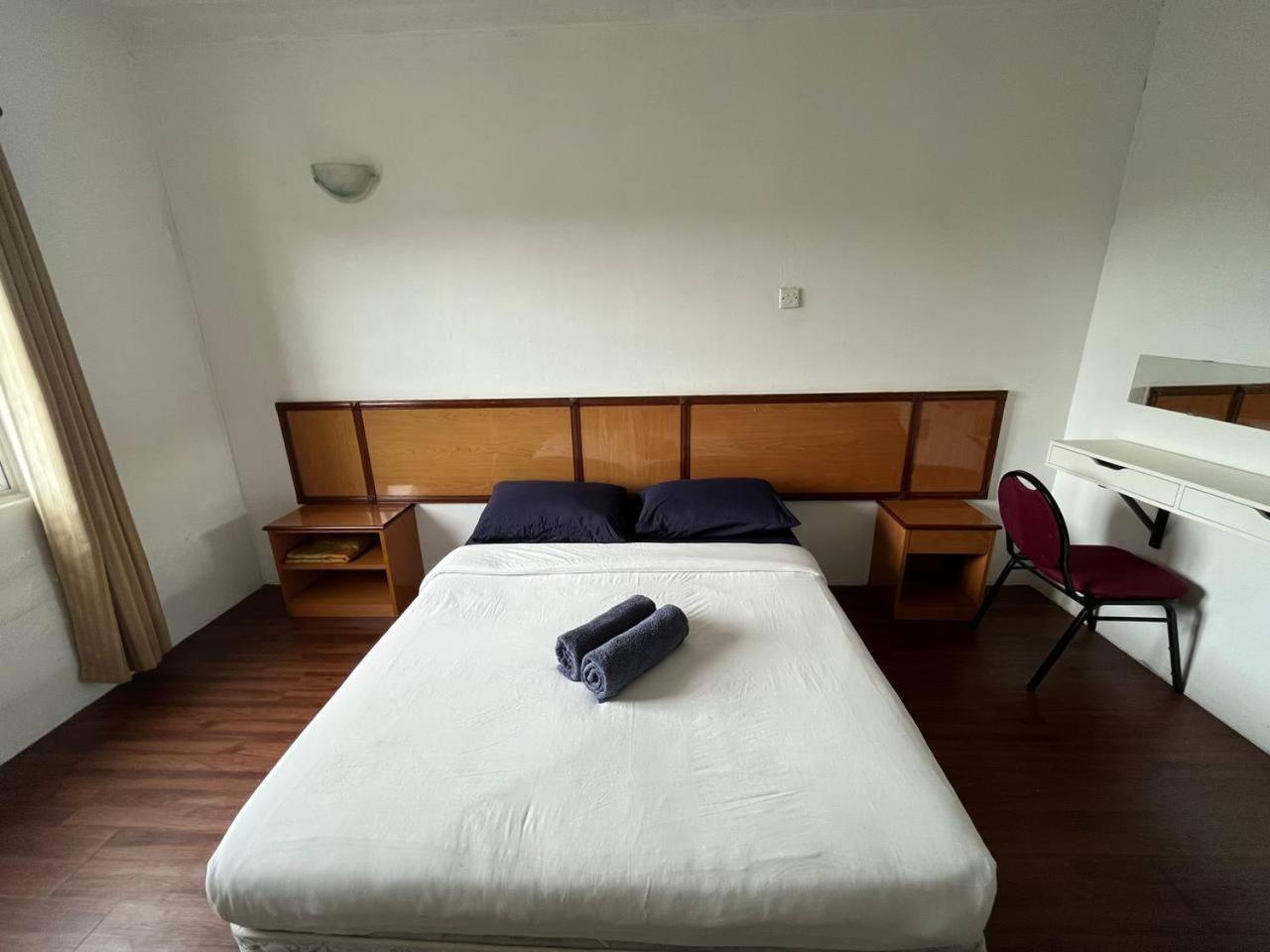 The Zuley Heritage Hotel Kuala Perlis Esterno foto