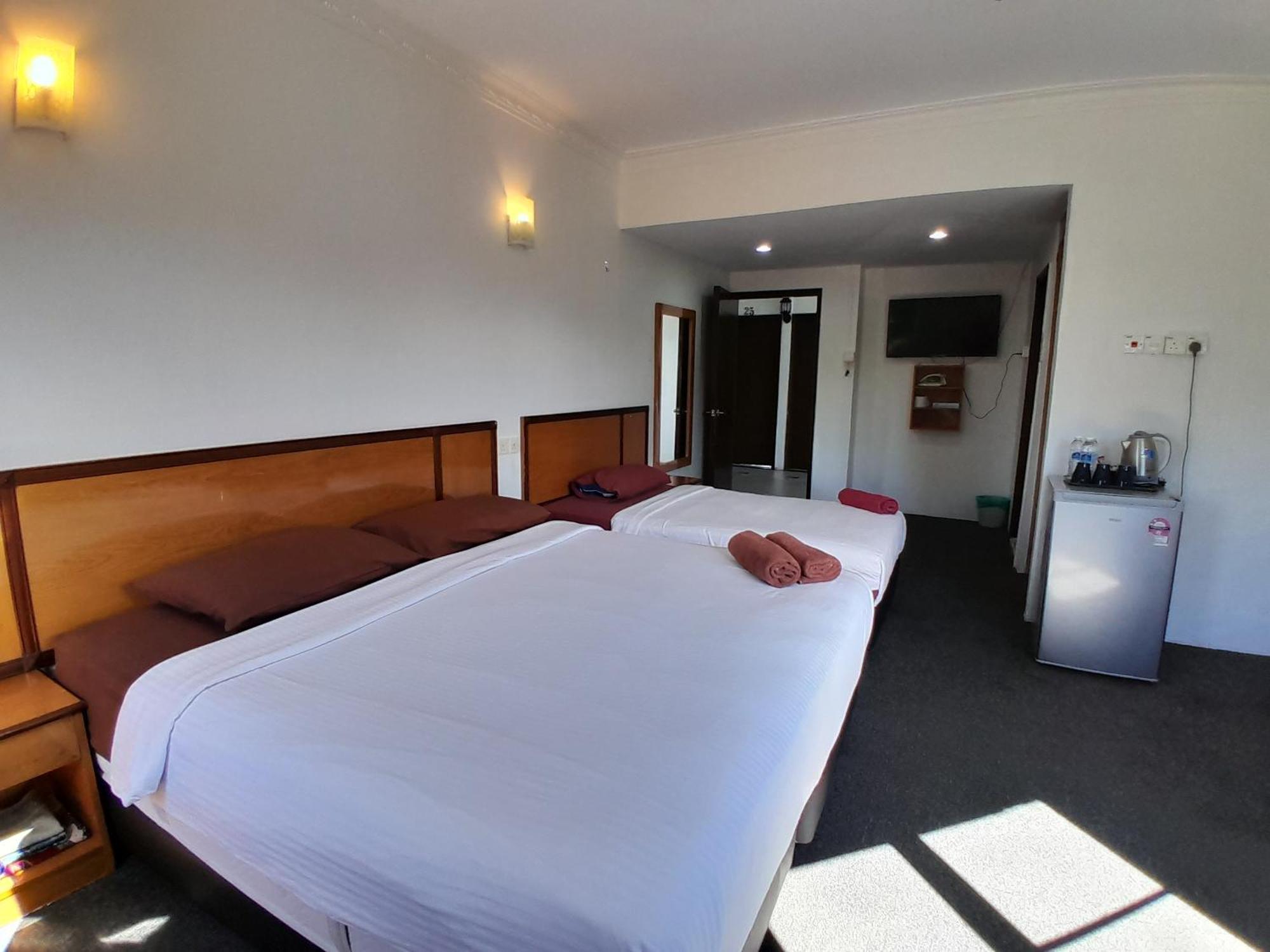 The Zuley Heritage Hotel Kuala Perlis Esterno foto