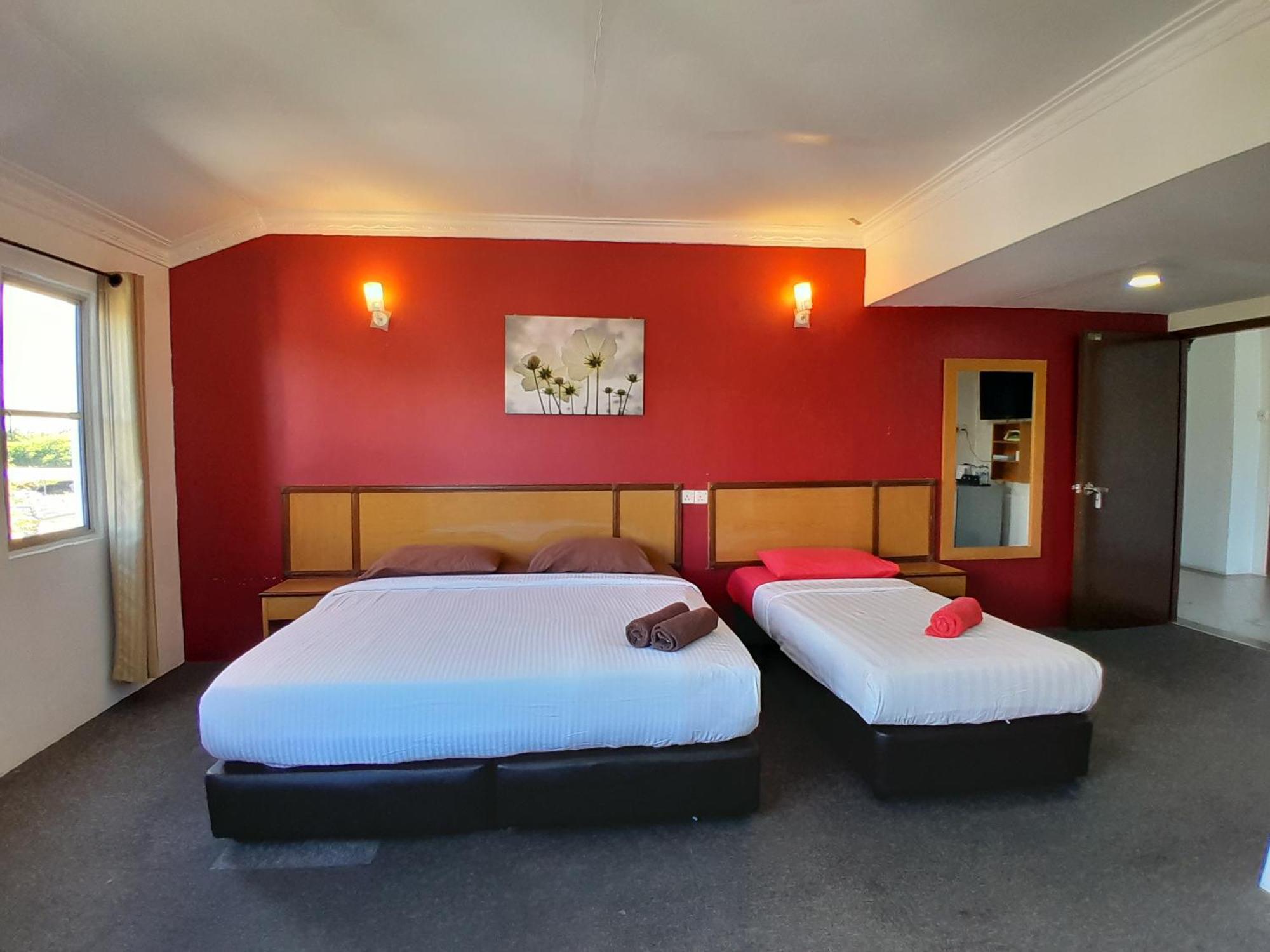 The Zuley Heritage Hotel Kuala Perlis Esterno foto