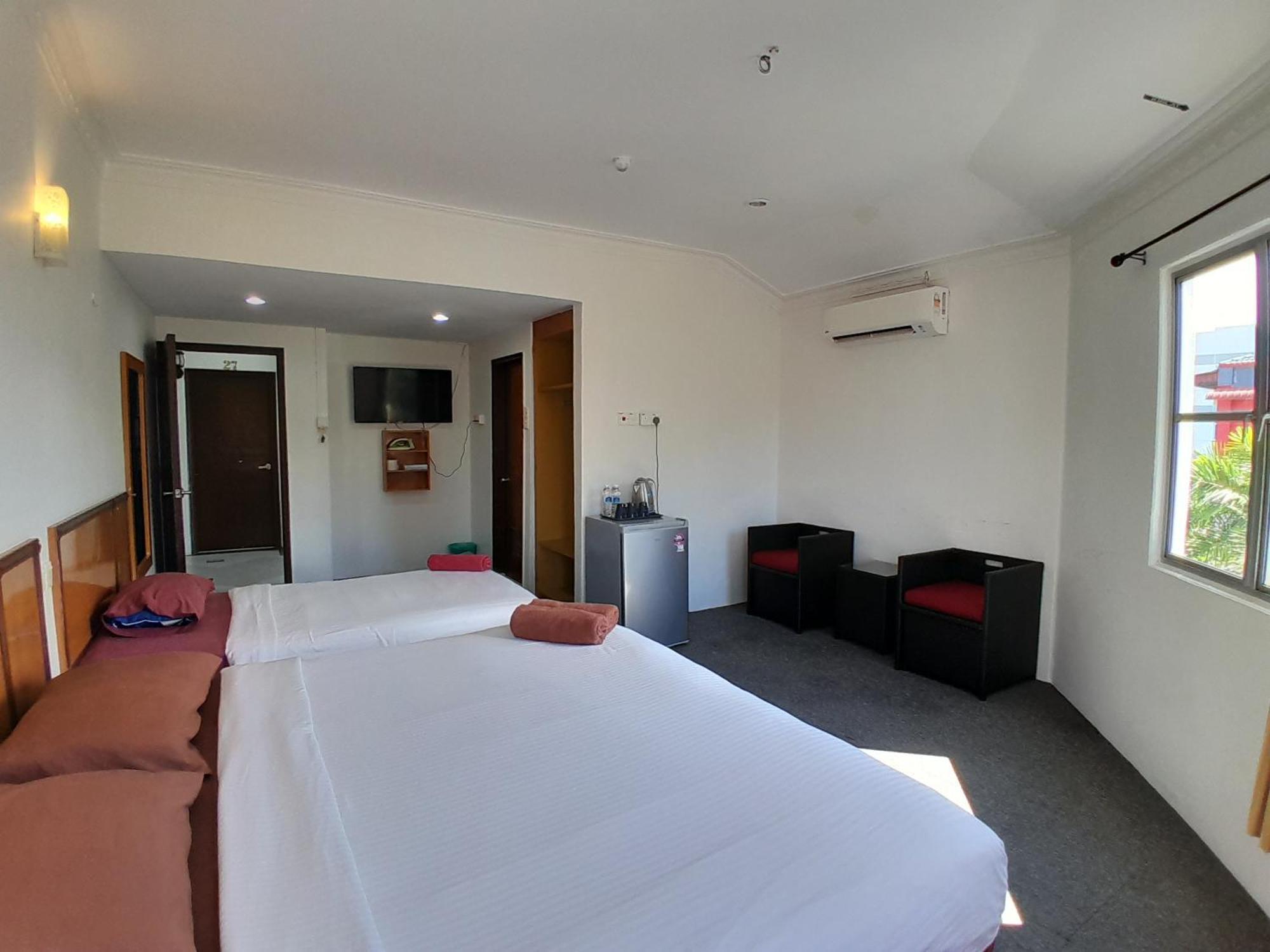 The Zuley Heritage Hotel Kuala Perlis Esterno foto