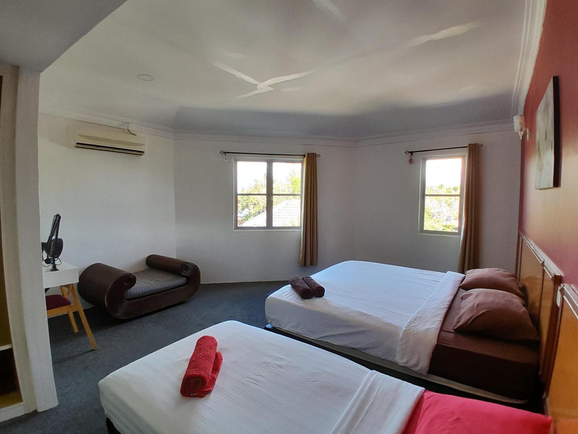 The Zuley Heritage Hotel Kuala Perlis Esterno foto