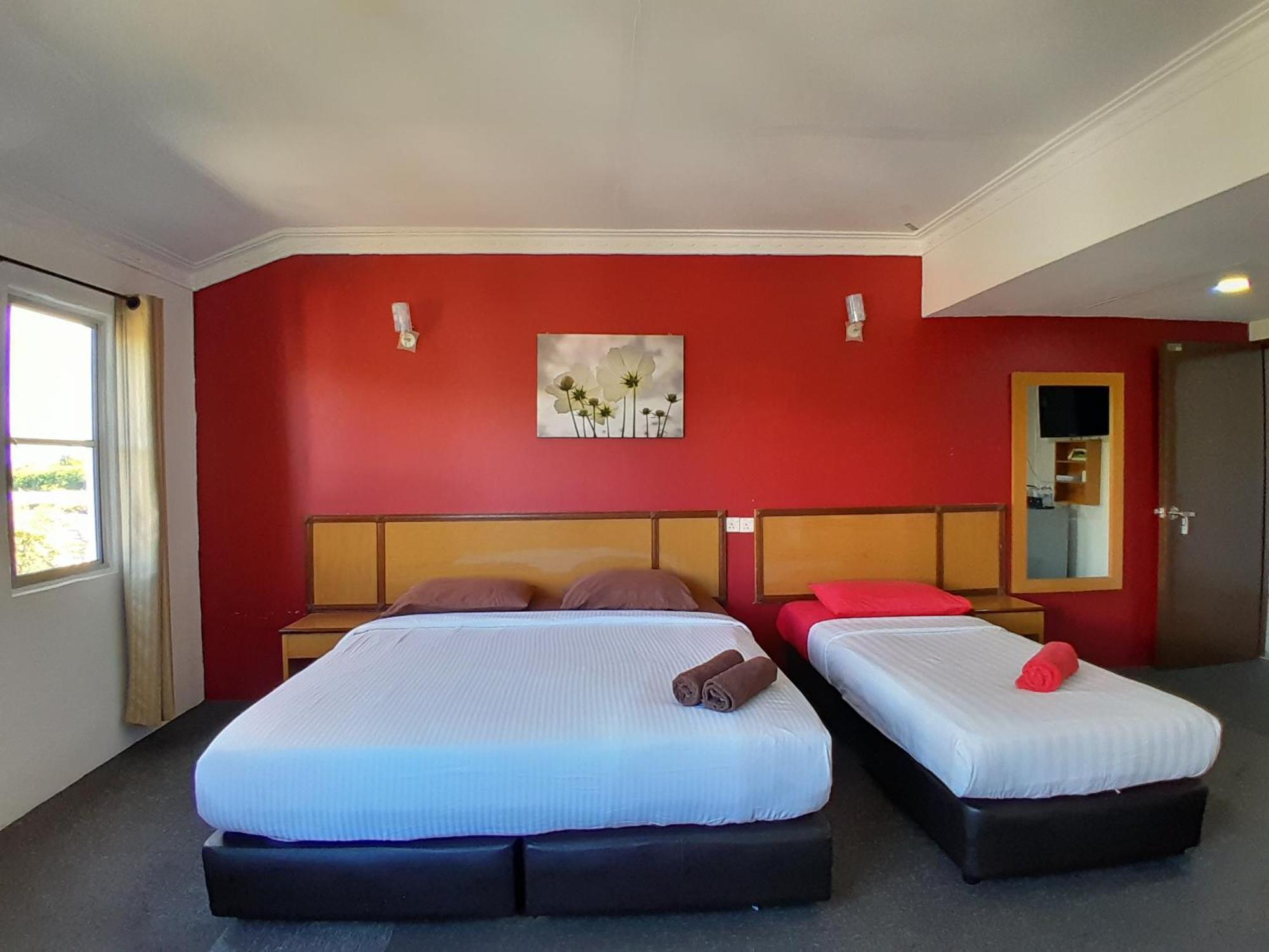 The Zuley Heritage Hotel Kuala Perlis Esterno foto