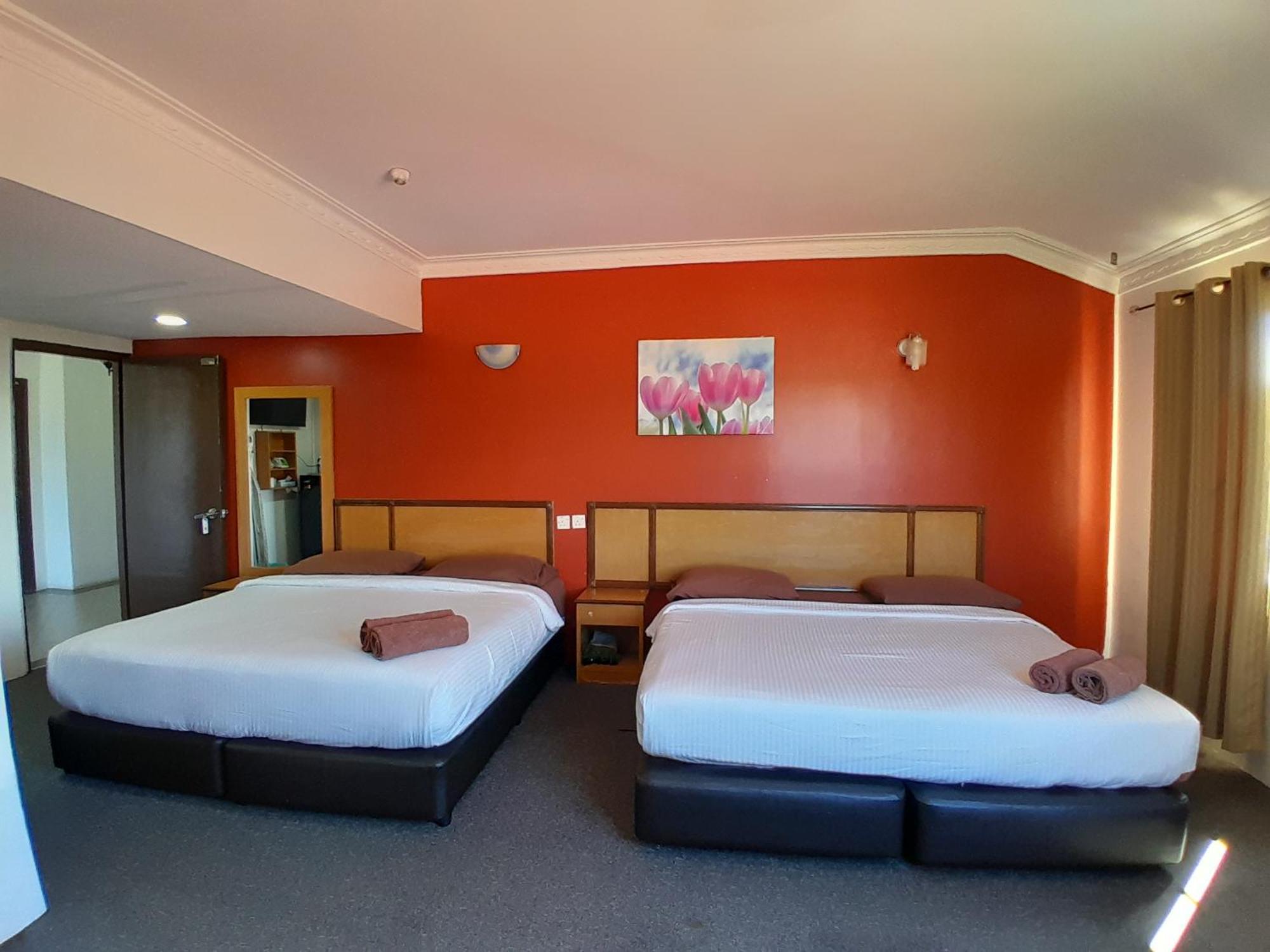 The Zuley Heritage Hotel Kuala Perlis Esterno foto