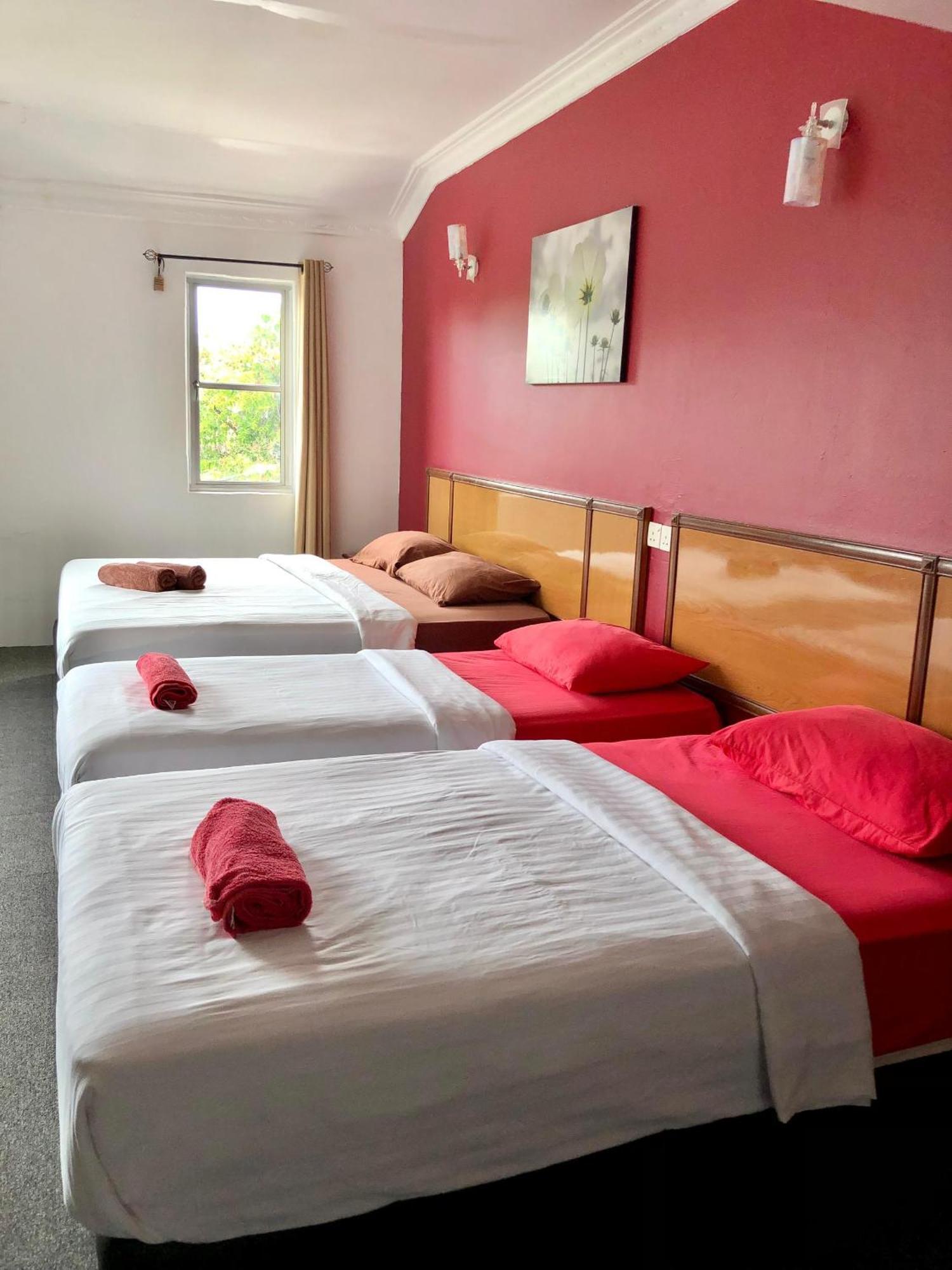 The Zuley Heritage Hotel Kuala Perlis Esterno foto