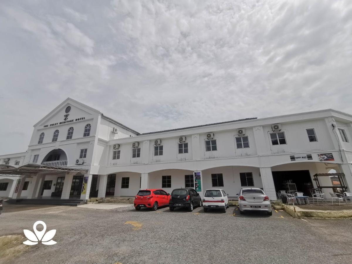 The Zuley Heritage Hotel Kuala Perlis Esterno foto